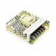 Mean Well Power Supply - 12V 4.2A - Switching Power Supply - LRS-50-12