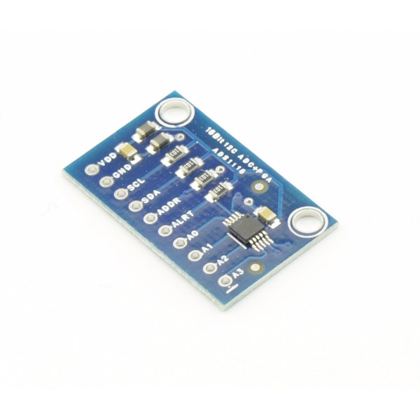 ADS1115 16-bit ADC I2C Module - 4 channel