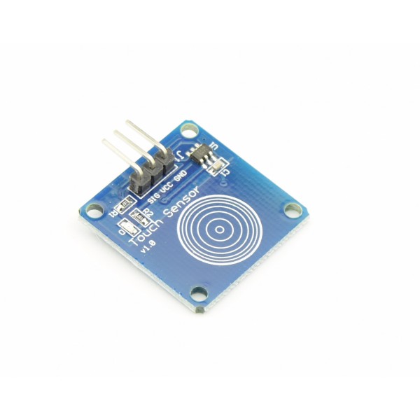 Touch Module TTP223B 1-kanaals