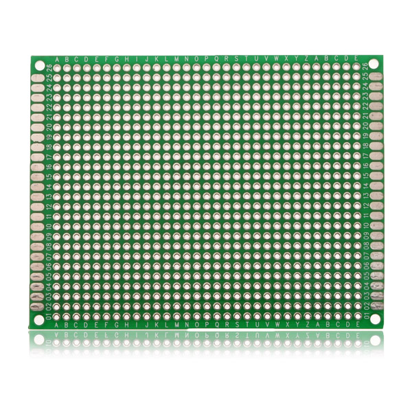 Experiment PCB 7cm*9cm - Double-sided