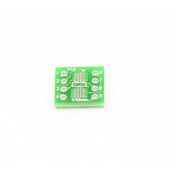 SOP8 SSOP8 TSSOP8 to DIP adapter
