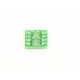 SOP8 SSOP8 TSSOP8 to DIP adapter