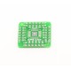 QFN44 QFP44 QFN48 QFN48 to Headers adapter