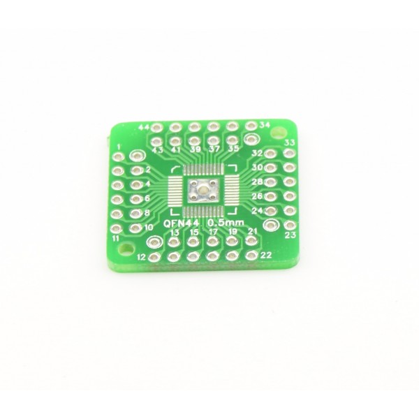 QFN44 QFP44 QFN48 QFN48 to Headers adapter