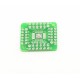QFN44 QFP44 QFN48 QFN48 to Headers adapter