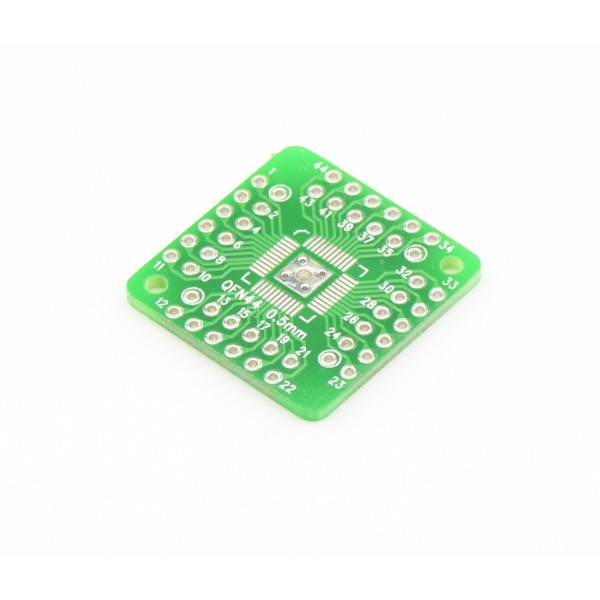 QFN44 QFP44 QFN48 QFN48 to Headers adapter