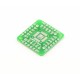 QFN44 QFP44 QFN48 QFN48 to Headers adapter