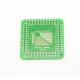 TQFP32-100 naar Headers adapter