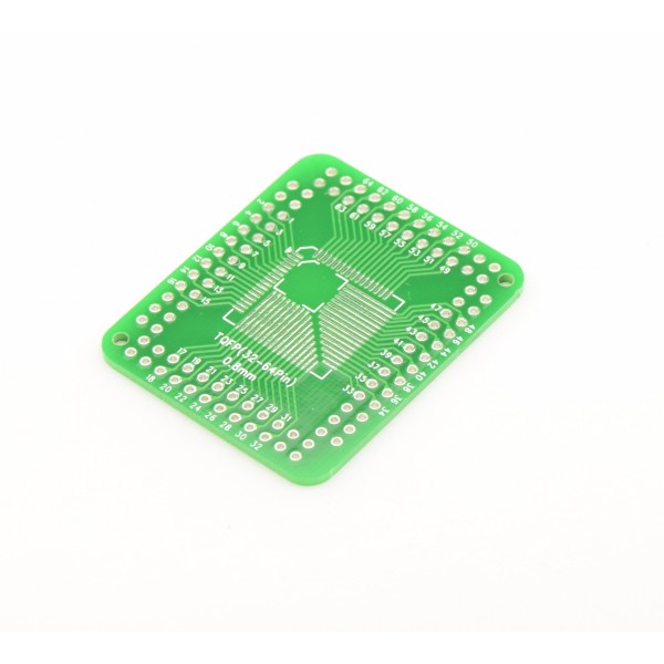 TQFP32-100 naar Headers adapter