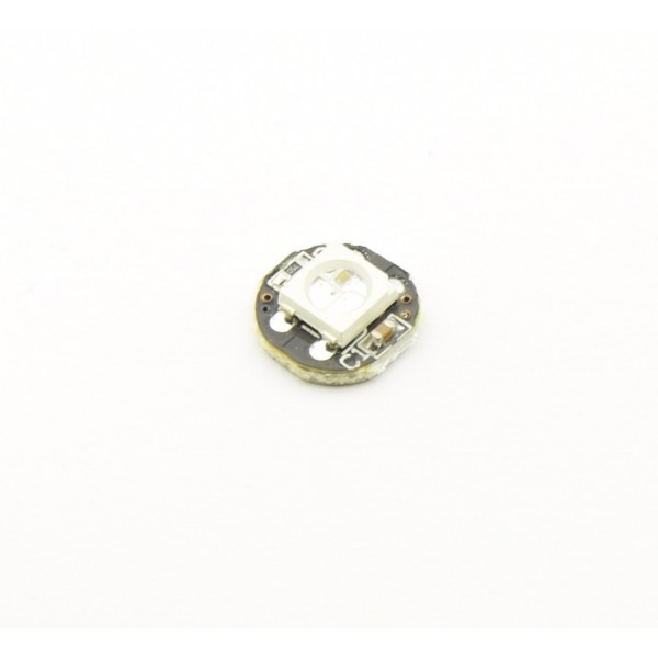 WS2812B Digitale 5050 RGB LED - Printplaat los Zwart