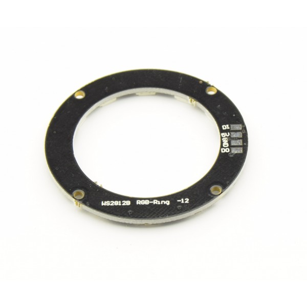 WS2812B Digitale 5050 RGB LED Ring - 12 LEDs