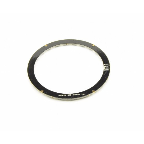 WS2812B Digitale 5050 RGB LED Ring - 24 LEDs