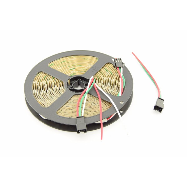 WorldSemi WS2812B Digital 5050 RGB LED Strip - 300 LEDs 5m