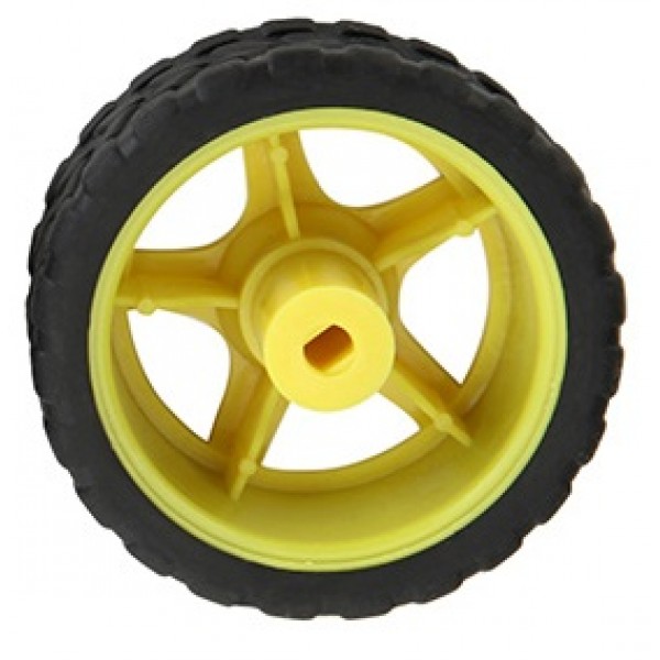 Reservewiel - Auto Kit - Zelfbouw