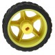 Reservewiel - Auto Kit - Zelfbouw