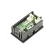 Stroom- en Spanningsmeter met segmenten display - 7-100VDC 10ADC
