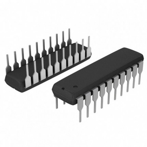 SN74LVC245AN Octal Bus Transceiver 20-pin DIP