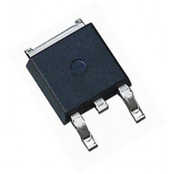 Regolatore Di Tensione Lineare Motorola 78M05 – 5V 0.5A TO-252 (Scorta Vecchia) - Foto 3