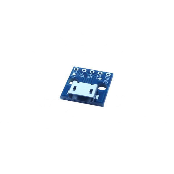 Micro USB naar DIP adapter