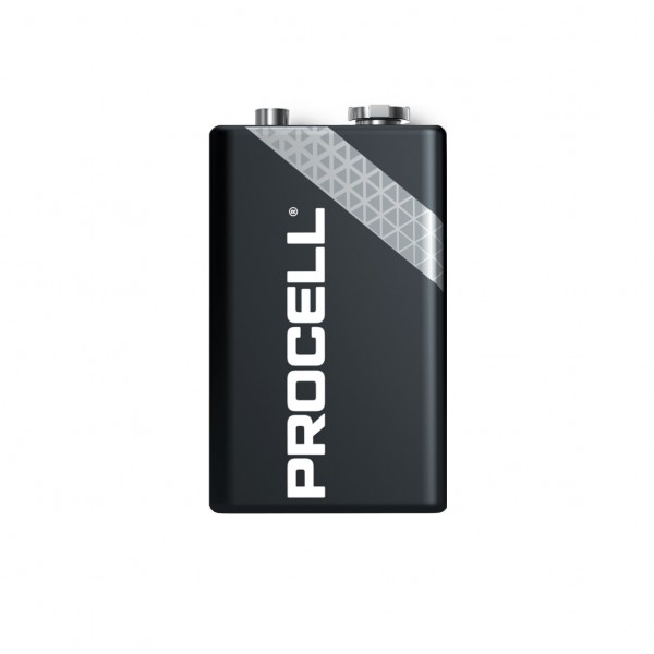 Duracell Procell 9V Batterij