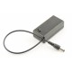 9V Battery Box with DC Jack and Switch