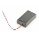3x AAA Battery Box with Loose Wires and Switch