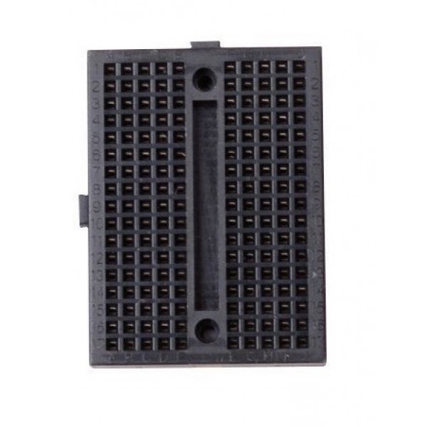 Breadboard 170 points - Black