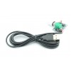2x3W stereo audio versterker mini 5V PAM8403 Volume control met USB kabel