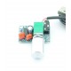 2x3W Stereo Audio Amplifier Mini 5V PAM8403 Volume control with USB cable
