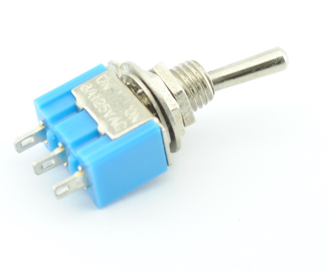 Standard Toggle Switch - MTS-103 - MTS-103