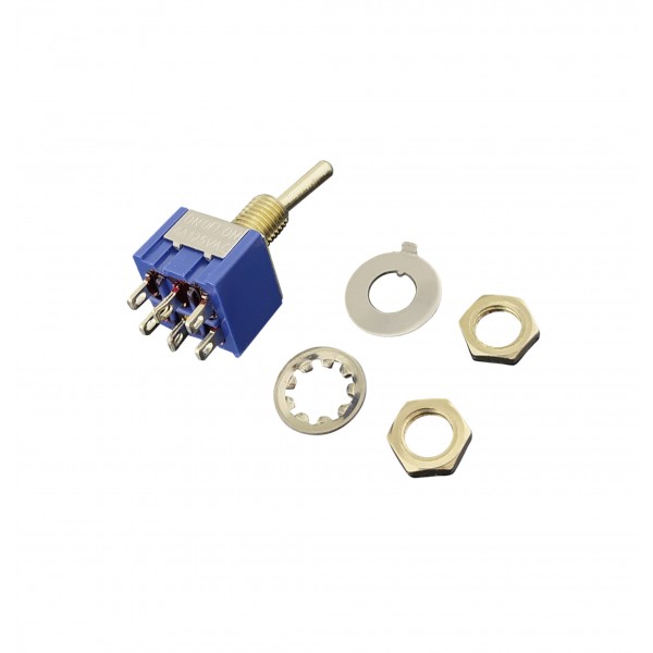 Standard Toggle Switch - MTS-203
