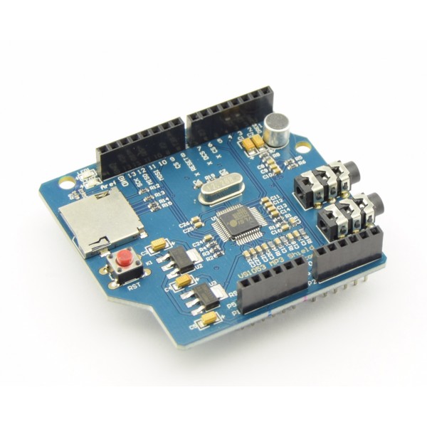 MP3 Shield VS1053 - Uno-Mega