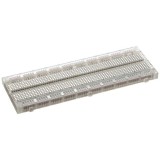 Breadboard 830 points - Transparent