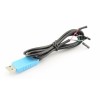 PL2303TA 3.3v-5v TTL USB Serial Port Adapter met Kabel
