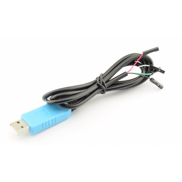 PL2303GC TTL USB naar Serieel Converter met Kabel - 3.3-5V