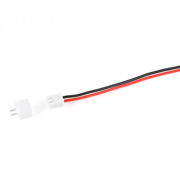 JST-XH 2p Compatible Connector met Kabel en Printplaatconnector