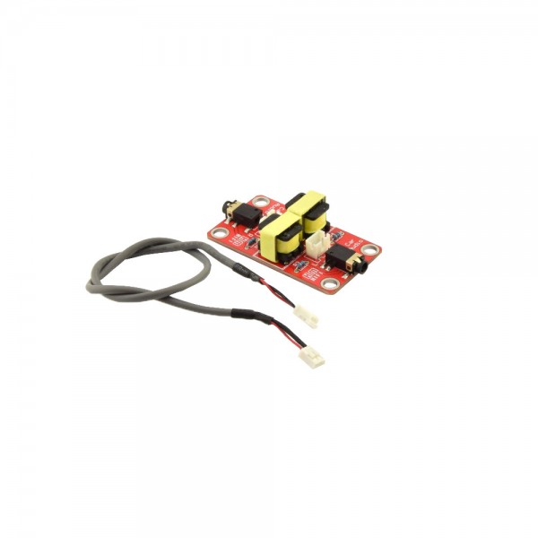 Audio Isolator Module met Kabel