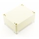 Behuizing 115x90x55mm - Transparant