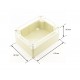 Behuizing 115x90x55mm - Transparant