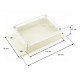 Behuizing 115x85x35mm - Transparant
