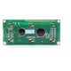LCD Display 16*2 karakters met witte tekst en blauwe backlight