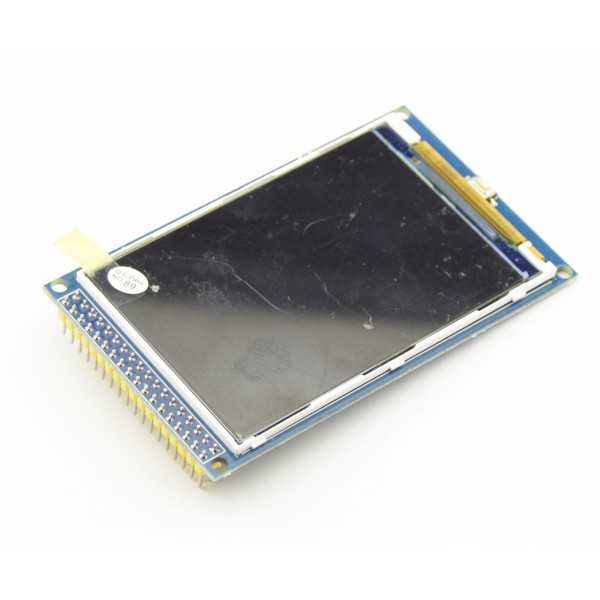 3.2 inch TFT Display 320*480 pixels - Mega Compatible