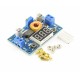 DC-DC Adjustable Step-down Buck Converter XL4015 4A - with voltage meter