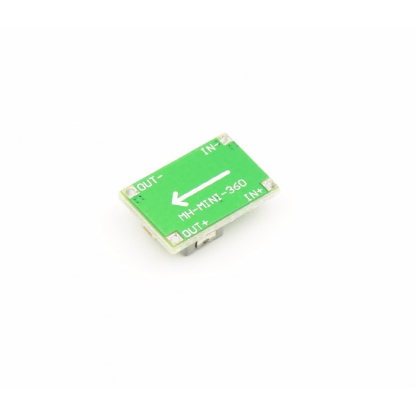 Mini DC-DC Verstelbare Step-down Buck Converter 0.5A MP2307