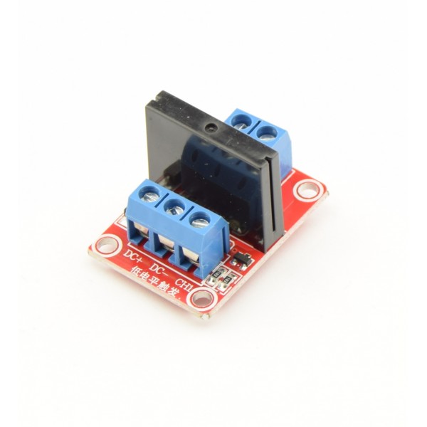 5V Solid State Relais 1-channel laag-actief - 2A