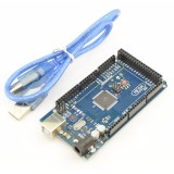 Mega 2560 R3 with USB cable
