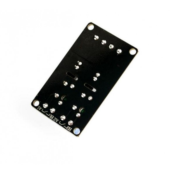 5V Solid State Relais 2-channel hoog-actief - 2A