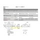 PCB Switch SMD - 3x6x2.5mm