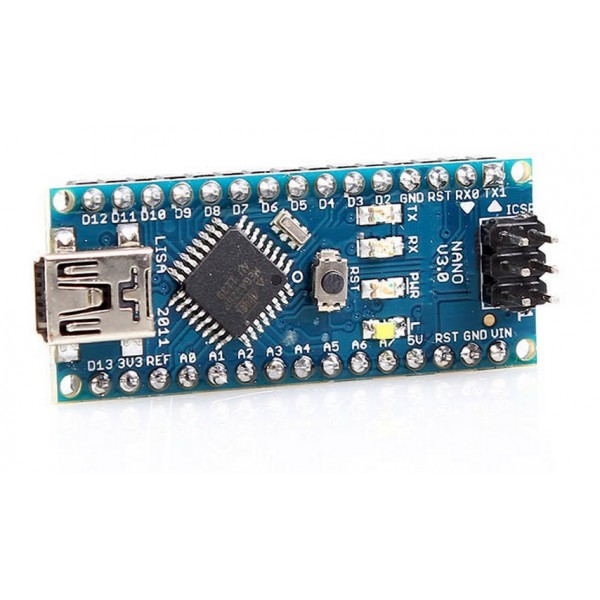 Nano V3.0 met USB Kabel