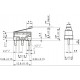 Micro Switch met Hefboom